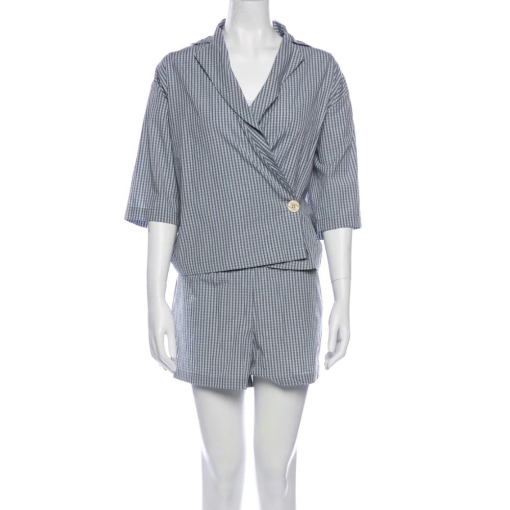 Two piece set. Outfit / Pajamas